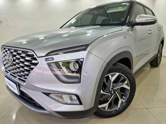 HYUNDAI CRETA 1.0 TGDI FLEX LIMITED AUTOMÁTICO HYUNDAI CRETA 1.0 TGDI FLEX LIMITED AUTOMÁTICO
